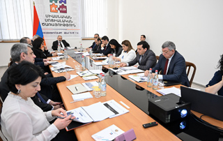 Activity report 2023 of the Unified Social Service presented to the Prime Minister