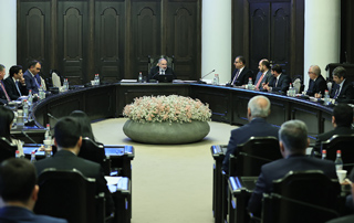 The conditions for the implementation of the state support program for housing affordability of families in border settlements of Armenia will be improved