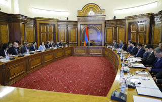 We must be able to ensure the target of 7 percent economic growth. Prime Minister