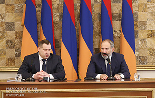 Վարչապետը մասնակցել է ՔԿ ծառայողի օրվան նվիրված հանդիսավոր նիստին