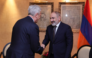 The Prime Minister, UN High Commissioner for Refugees discuss the problems of forcibly displaced refugees from Nagorno-Karabakh and the steps to solve them
