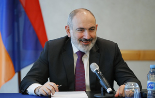 Prime Minister Nikol Pashinyan's working visit to the Munich