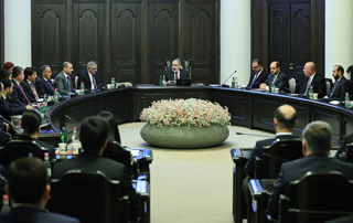 The report on the implementation process and results of the Government’s Action Plan 2021-2026 for the year of 2023 was approved