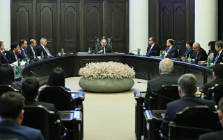 20 percent shares of "MTS Armenia" company transferred to the Armenian government as a donation