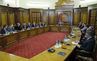 Issues related to the infrastructure of cultural and educational clusters of "Academic City" discussed at Government 