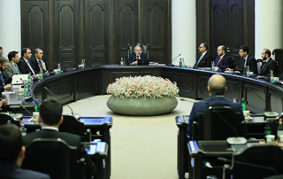 The Government allocates more than 1 billion AMD for the construction of kindergartens and schools