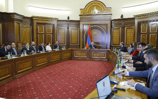 Վարչապետին է ներկայացվել է Տեսչական մարմինների 2023 թ. գործունեության հաշվետվությունը