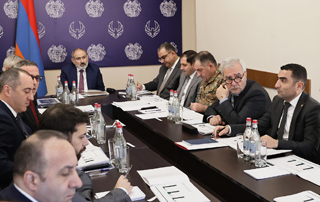 Премьер-министру представлен отчет о деятельности Военно-промышленного комитета за 2023 год