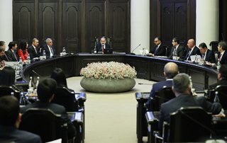 В Республике Армения не может существовать никакого иного правительства, кроме правительства Республики Армения: премьер-министр