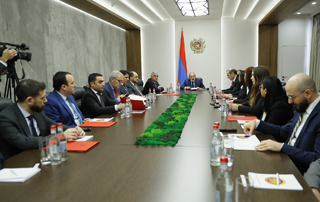 Activity report 2023 of the Security Council presented to the Prime Minister