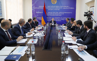 Activity report 2023 of the Water Committee presented to the Prime Minister