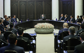 We must focus on solving and addressing the problems of Real Armenia and building all our policies, foreign or domestic, on that basis. Prime Minister