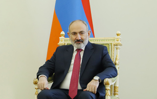 Prime Minister Nikol Pashinyan's interview with Egemen Qazaqstan and Kazakhstanskaya Pravda newspapers
