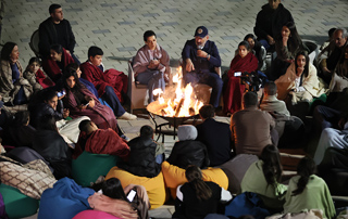 Nikol Pashinyan et son épouse ont rencontré les finalistes du tournoi de tennis de table « Coupe du Premier ministre » de la République d'Arménie 