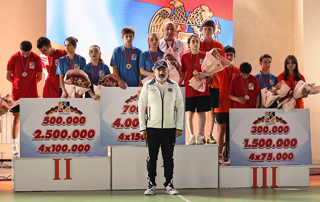 «Վարչապետի գավաթ»-ն ավելի ու ավելի շատ պետք է կապված լինի կրթության, դպրոցի հետ. Նիկոլ Փաշինյան