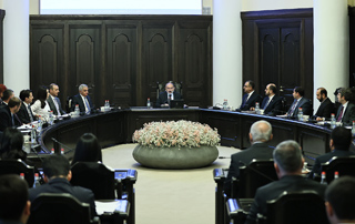 Նախատեսվում է կրճատել հարկման ընդհանուր համակարգում առկա հարկային բեռի և շրջանառության հարկի համակարգի հարկային բեռի միջև տարբերությունը.  Կառավարությունը հանդես է եկել համապատասխան օրենսդրական նախաձեռնությամբ