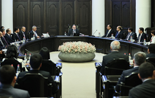 Le Gouvernement fournira une aide publique au logement aux familles déplacées de force du Haut-Karabakh