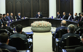 Կառավարությունը  հերթական գումարն է հատկացրել  կրթական դաստիարակության համար շենքային առավել բարենպաստ պայմանների ապահովման համար