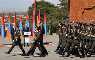 Հանրապետությունը պիտի կերտվի ժողովրդի և ոչ թե իրեն վերնախավ համարող խմբերի երազանքներին համահունչ. վարչապետի ելույթը Սարդարապատի հուշահամալիրում