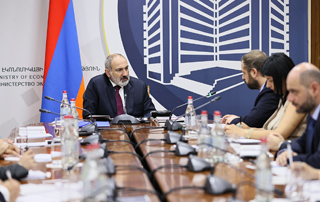 Վարչապետին է ներկայացվել Զբոսաշրջության կոմիտեի 2023թ. գործունեության հաշվետվությունը