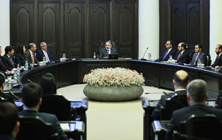 Le Gouvernement a approuvé la procédure de mise en œuvre du programme étatique pour le soutien au logement des familles déplacées de force du Haut-Karabakh 