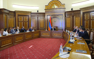 Վարչապետի գլխավորությամբ քննարկվել են սպառողների շահերի պաշտպանության ոլորտում նախատեսվող բարեփոխումները 