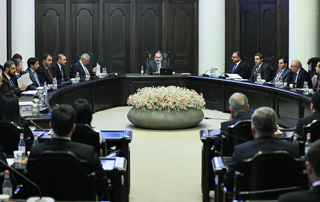 It is our will to consistently and tirelessly follow the path of ensuring real independence for the judicial system of the Republic of Armenia. Prime Minister