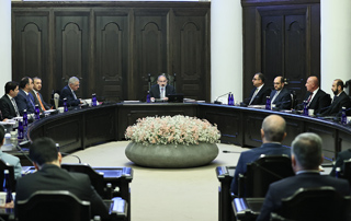 The Government approves the compensation procedure for disaster-affected families in Lori and Tavush