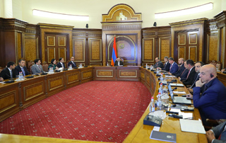 Վարչապետի գլխավորությամբ տեղի ունեցած խորհրդակցության ժամանակ ներկայացվել է «Ակադեմիական քաղաք»-ի ամփոփիչ հայեցակարգային մաստեր պլանը