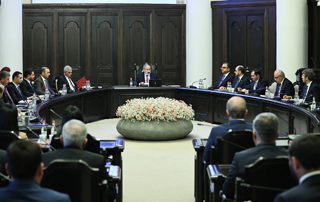 Կառավարությունը կհատկացնի 2,228,871.1 հազար դրամ 8 մարզում 26 սուբվենցիոն ծրագրեր ֆինանսավորելու համար 