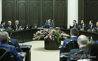 Nikol Pashinyan: “The Government should work more intensively and efficiently during the pre-election period”