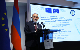 Պետք է իրավունքի ստանդարտ ունենանք, որպեսզի կարողանանք օրինականությունը չօգտագործել մարդկանց իրավունքներից զրկելու համար. վարչապետ