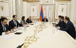 The Prime Minister chairs a meeting to discuss the fiscal and expenditure frameworks for 2026-2027