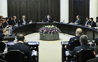 Правительство выделило более 2 млрд драмов на реализацию субвенционных программ в областях 