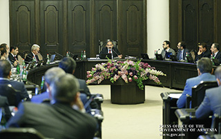 Կառավարությունը մոտ 170 մլն դրամ կհատկացնի համայնքներում կապիտալ ներդրումներ իրականացնելու նպատակով