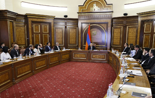 The Prime Minister chairs discussion on the implementation of the State Program and Action Plan for the Development of Education in the Republic of Armenia until 2030
