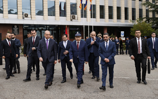 Премьер-министр Пашинян в Сюникской области ознакомился с реализованными и находящимися на стадии реализации программами 