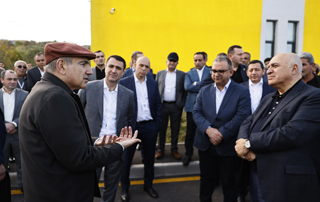 Վարչապետը գործարար  աշխատաժողովի մասնակիցների հետ այցելել է Կիրանց