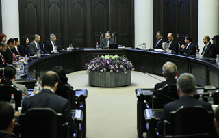 The Government approves the support program for the development of passenger transportation by air in the Republic of Armenia