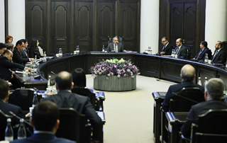 Կառավարությունն ավելի քան 1,6 մլրդ դրամ է հատկացնել սուբվենցիոն ծրագրերի իրականացման համար