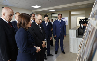 ԱՆ «Հոգեկան առողջության պահպանման ազգային կենտրոն»-ում իրականացվել են արդիականացման աշխատանքներ