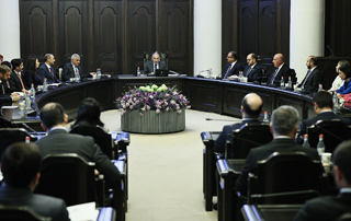 Կառավարության որոշմամբ ոստիկանությունում ծառայության անցնելու տարիքային շեմի սահմանափակումը հանվել է