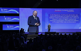 Несмотря на все провокации, войны между Арменией и Азербайджаном не будет — будет мир: Никол Пашинян