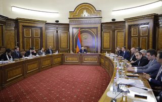 Քննարկվել է  Հայաստանի արտահանման 2025-2030 թթ. ռազմավարական ծրագրի նախագիծը