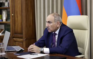 Վարչապետը հեռավար մասնակցել է Եվրասիական տնտեսական բարձրագույն խորհրդի նիստին