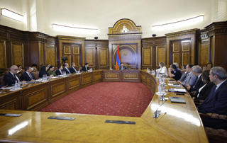 The concept of reforming the penitentiary system discussed under the leadership of the Prime Minister