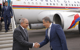 Le Premier ministre est arrivé à Bruxelles 