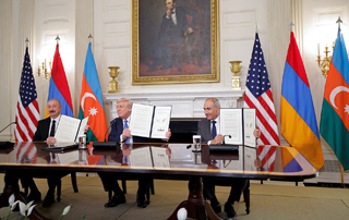 Prime Minister Nikol Pashinyan's working visit to United States