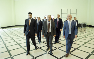 Վարչապետը ծանոթացել է Հայաստանում կայանալիք COP17-ի կազմակերպչական աշխատանքներին