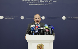 Նիկոլ Փաշինյանը պատասխանել է լրագրողների հարցերին